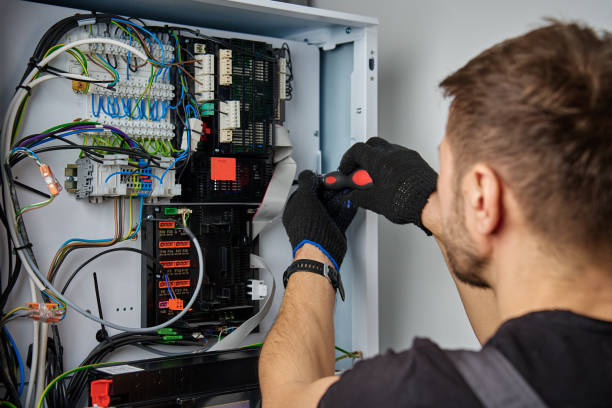 Licensed Electrical Panel Upgrade service in East St. Louis, IL - No Joke electrician